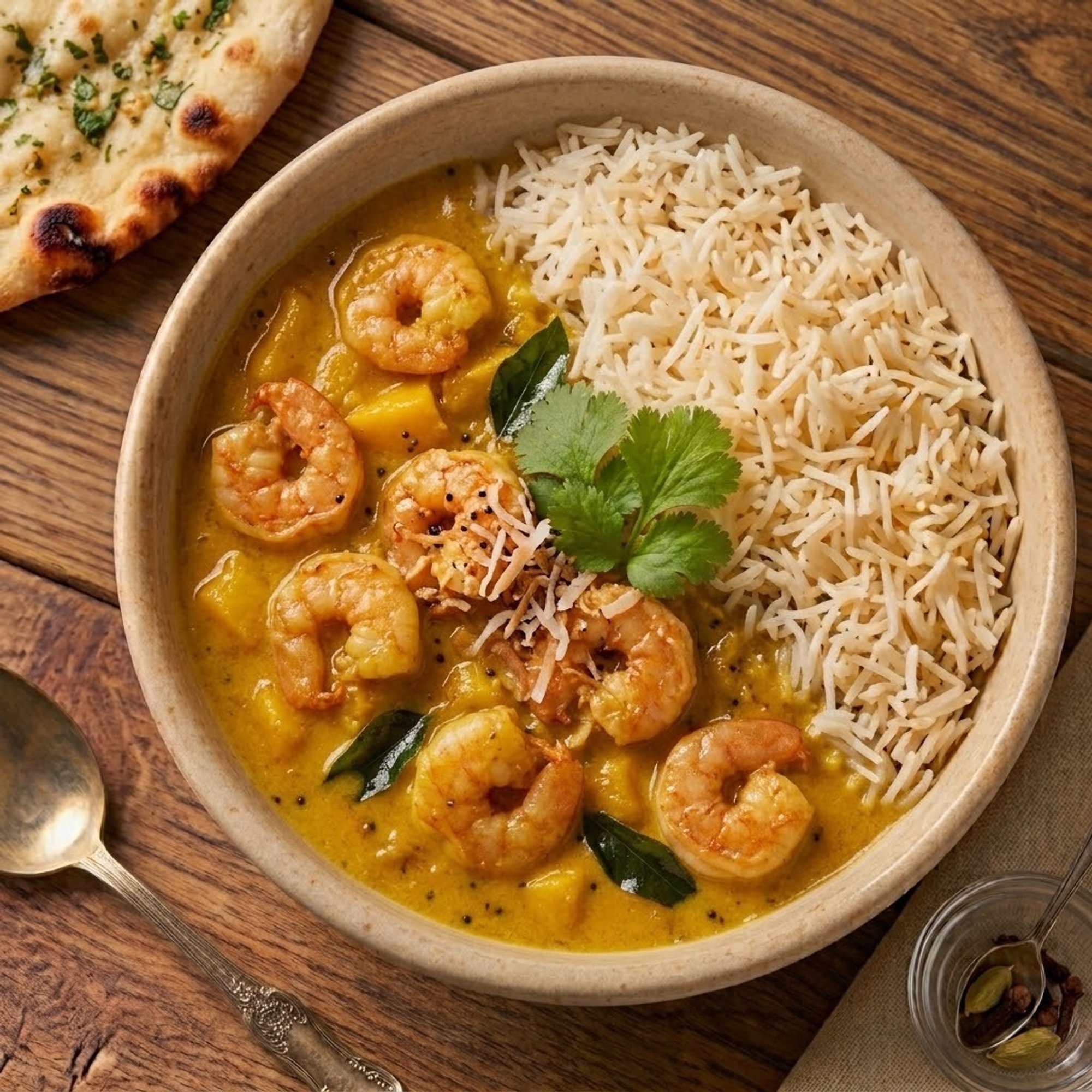 Mango Fish/Shrimp