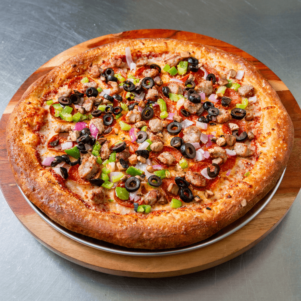 Vinny's Combo Pizza