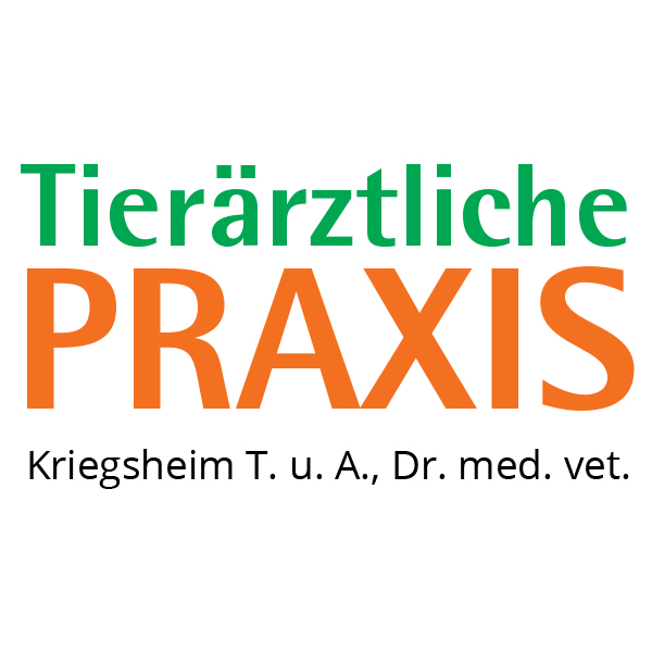 Logo von Kriegsheim T.u.A.,Dr.med.vet Tierärztliche Praxis