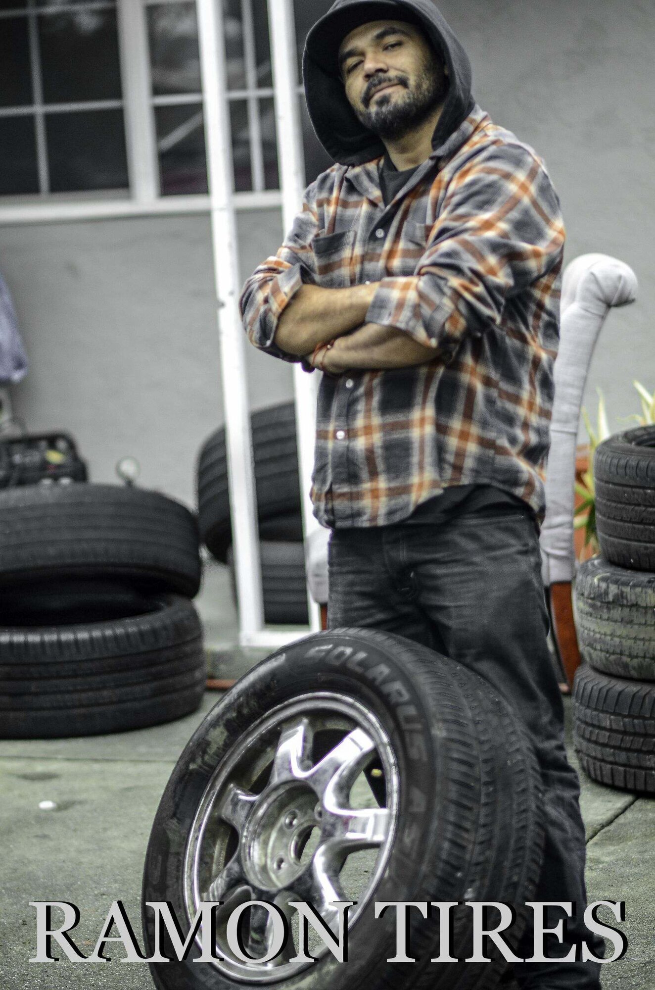 24/7 Ramon's Mobile Flat Tire Repair Image