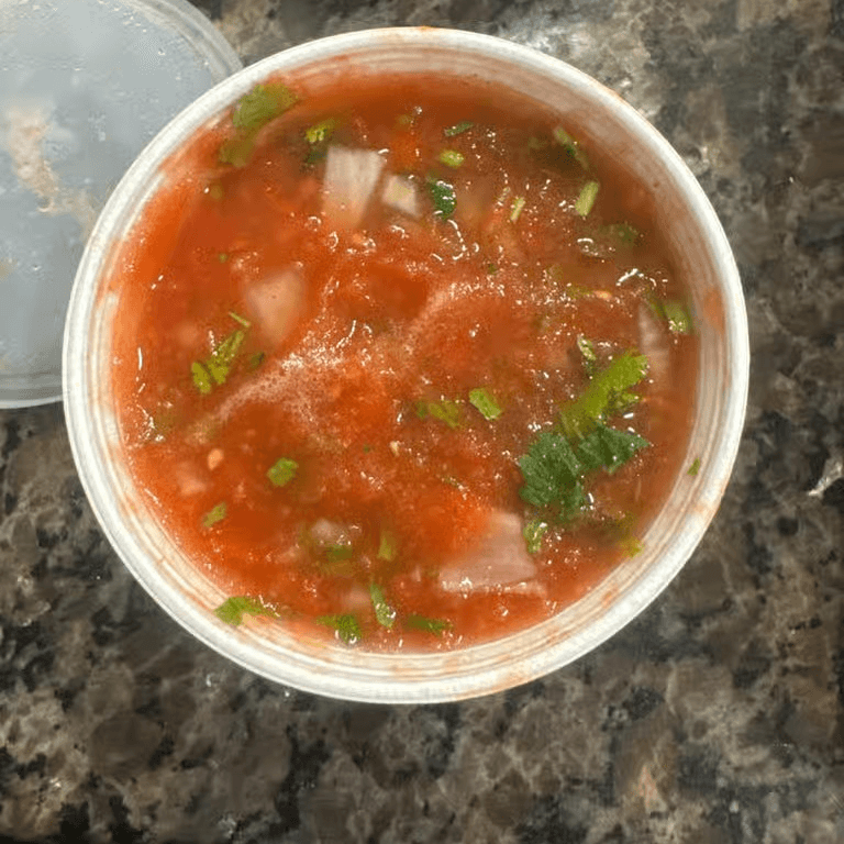 Salsa 8 oz
