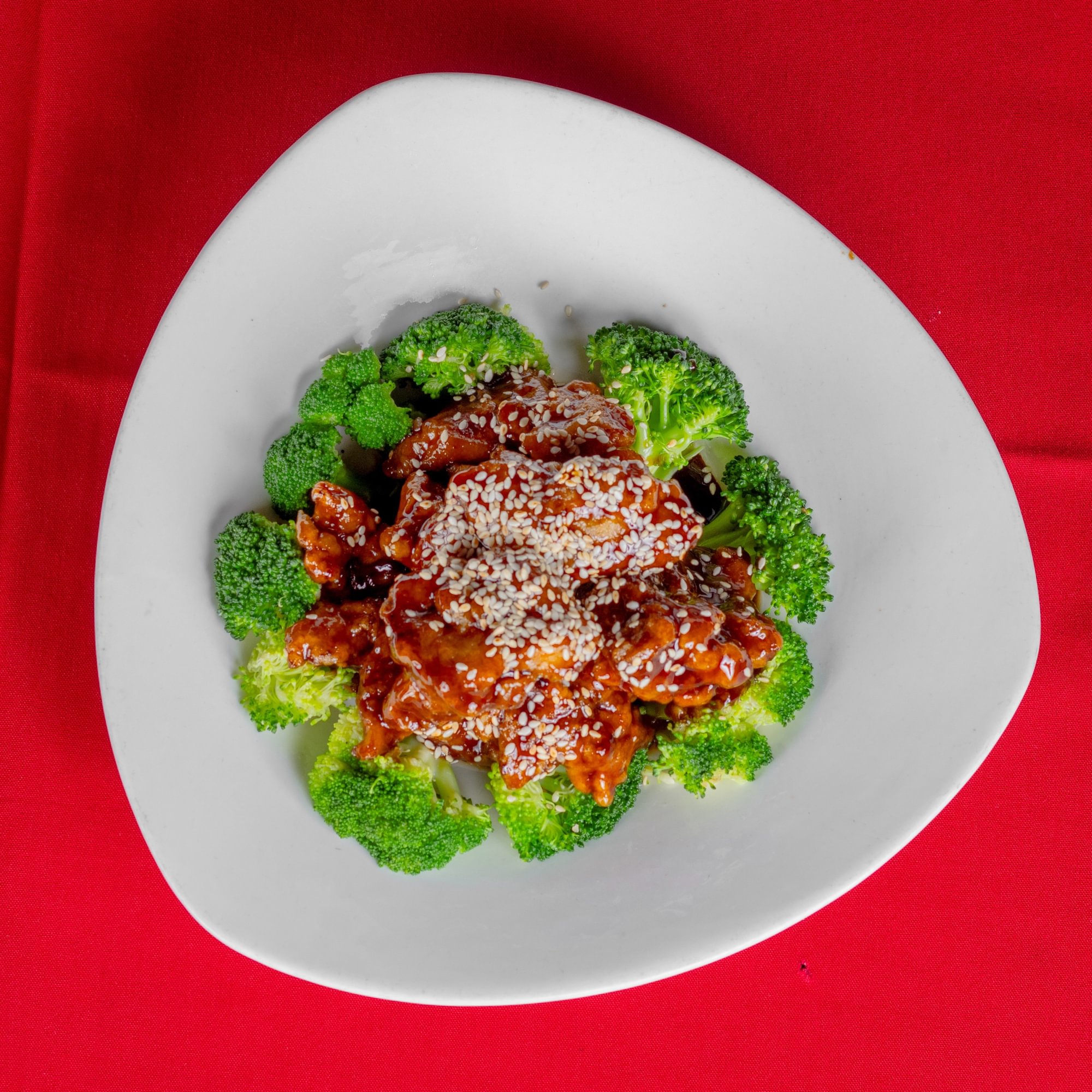 Westlake Sesame Chicken