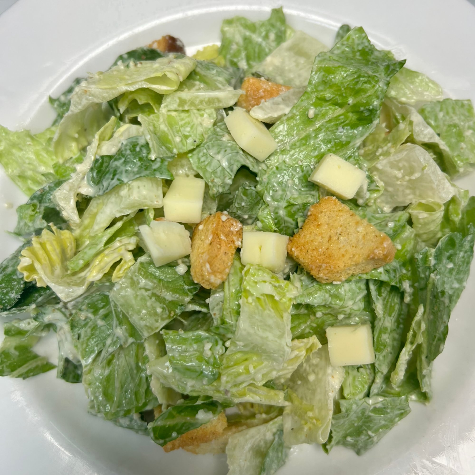 Lunch Caesar