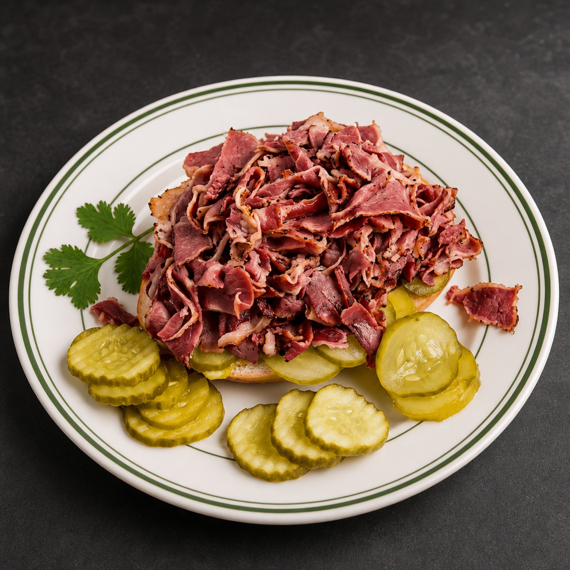 Pastrami & Cheese Sub - Small 6”