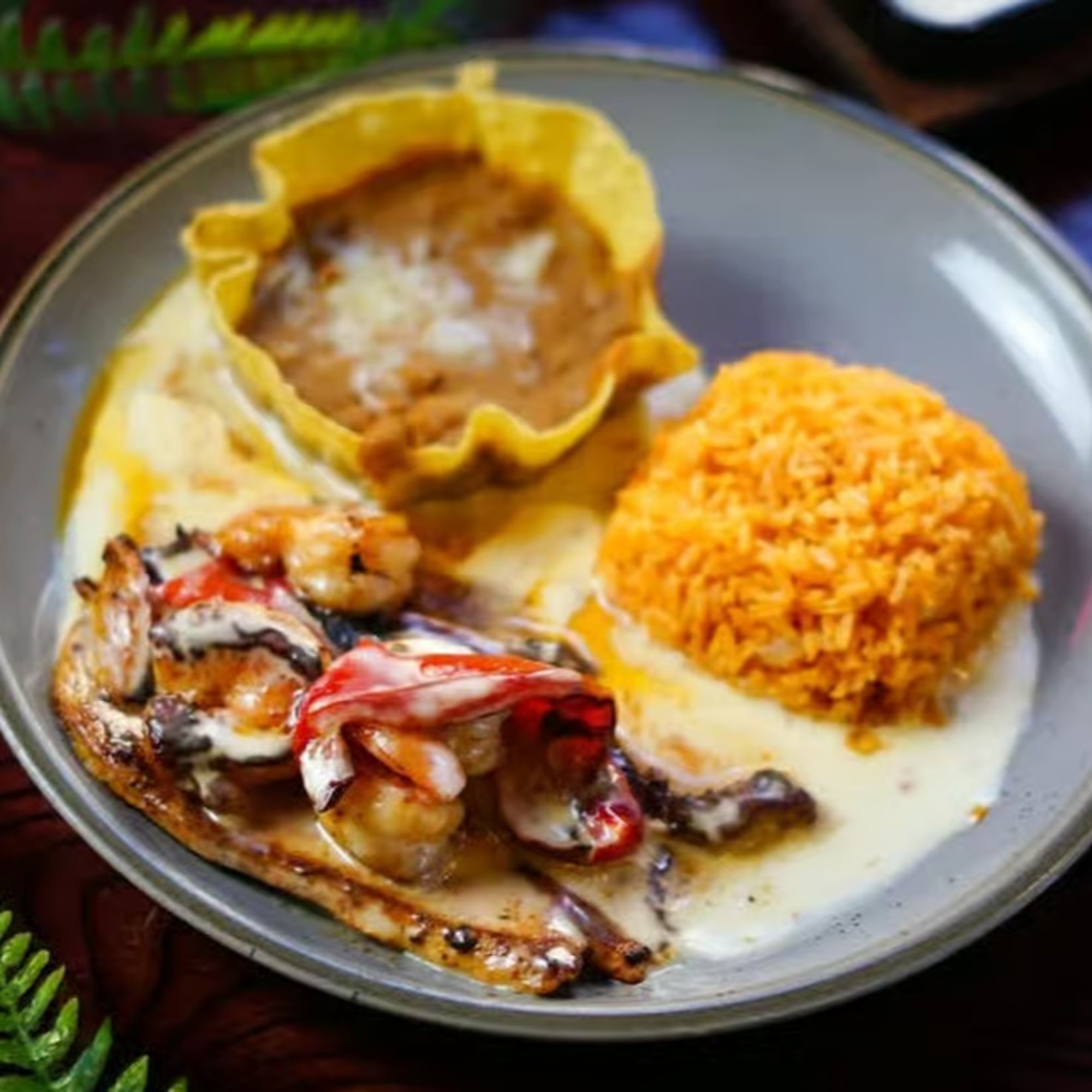 Pollo Yucatan