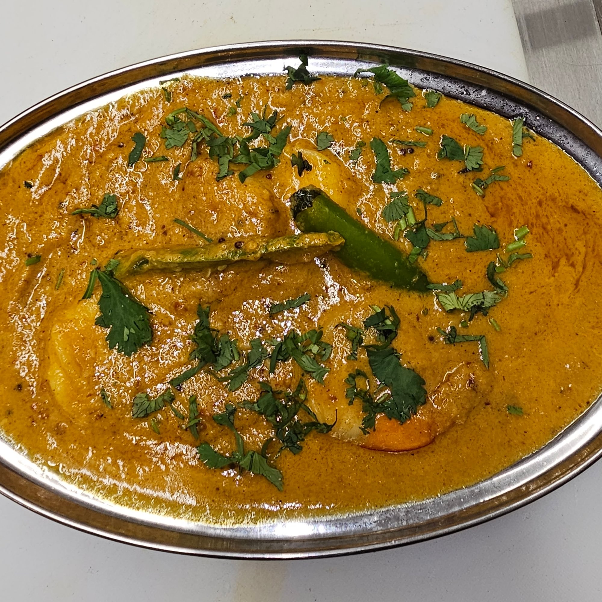 Prawn Madras