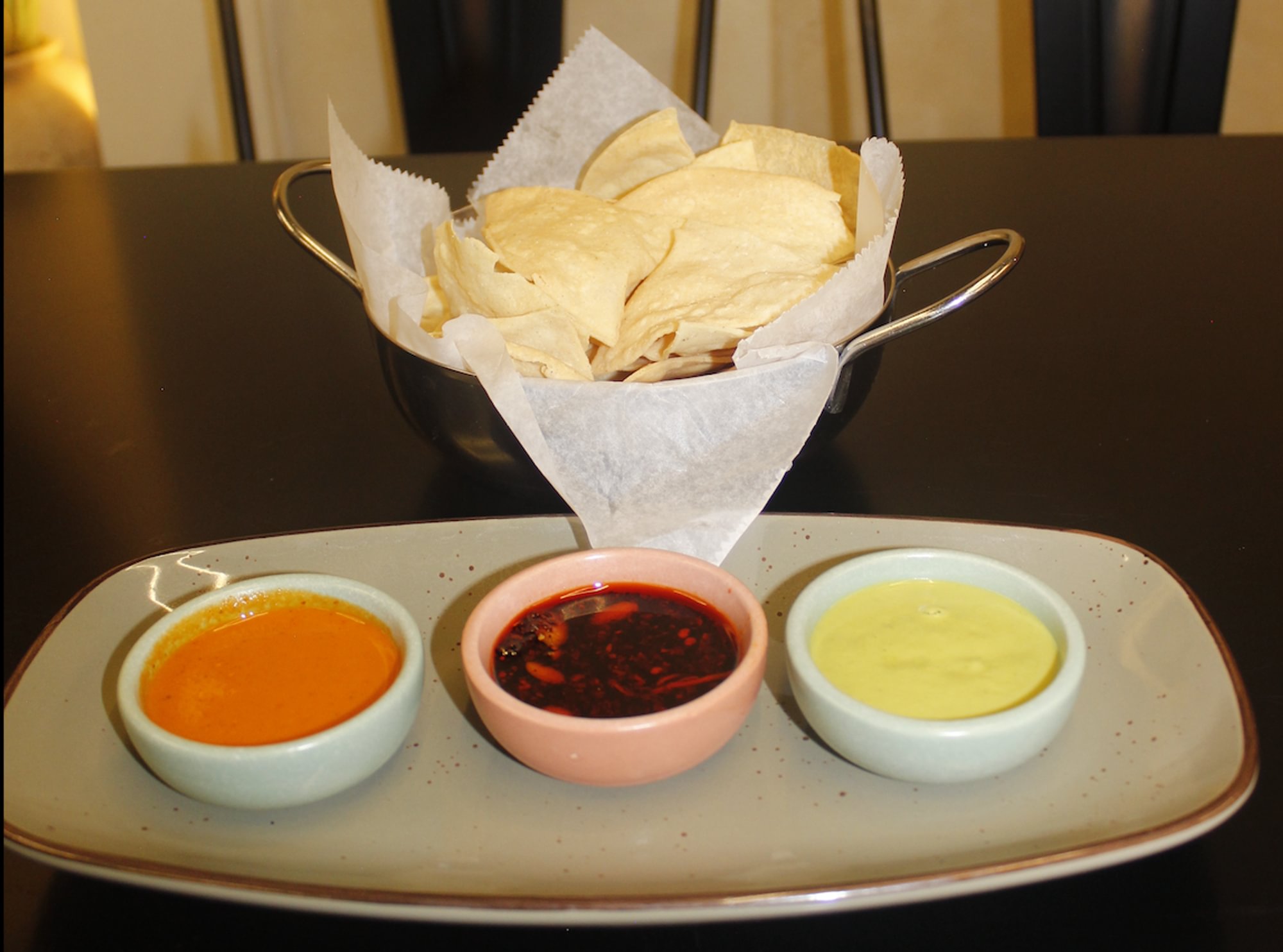 Chips & Salsa