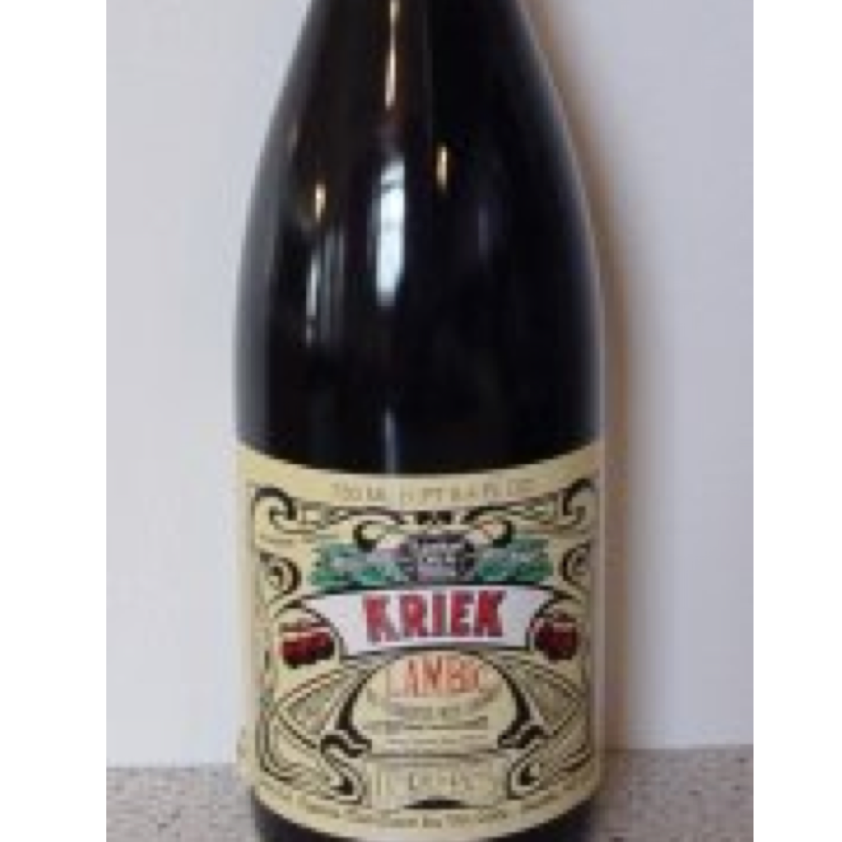 Lindemans Cherry (Kriek) (4% ABV)