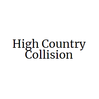 High Country Collision