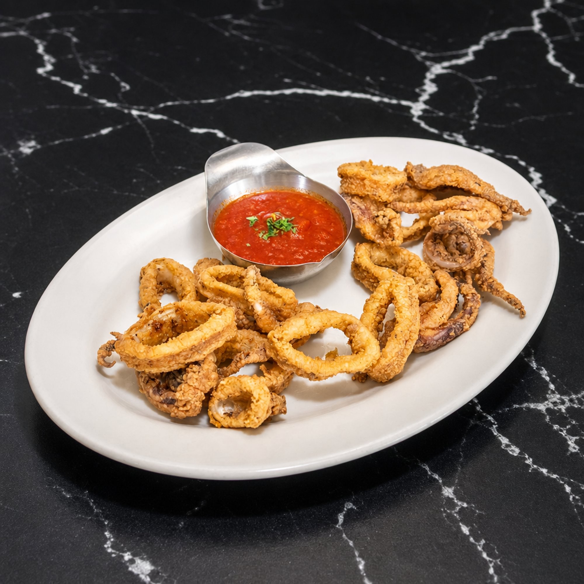 Fried Calamari