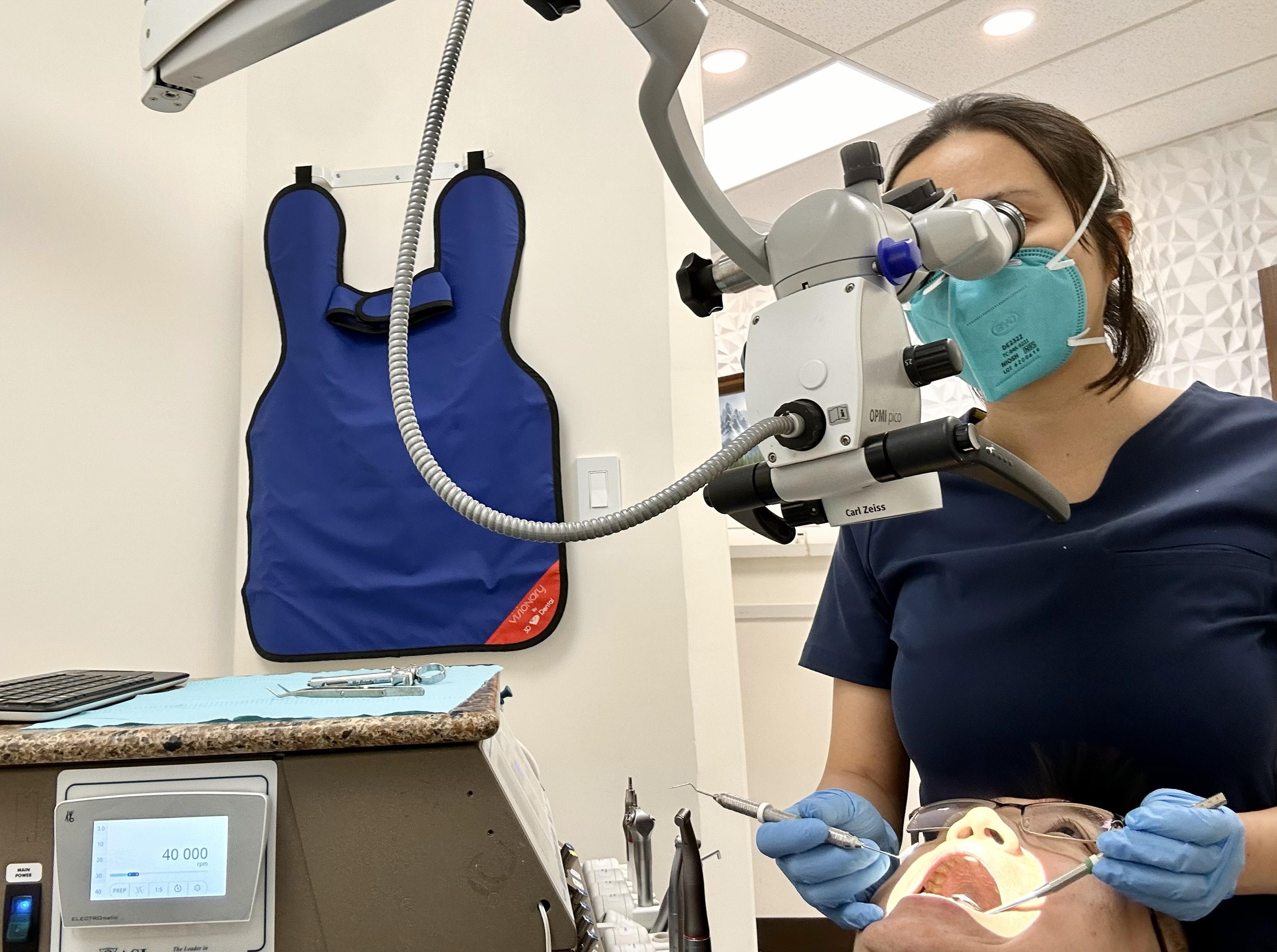 Biocrede Endodontics Image