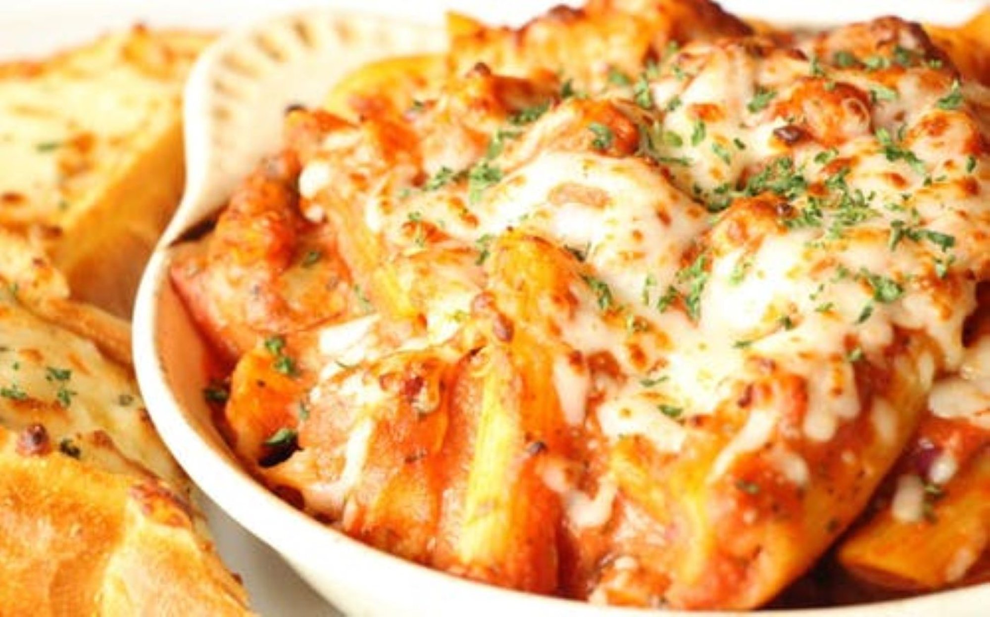 Pasta Arrabbiata