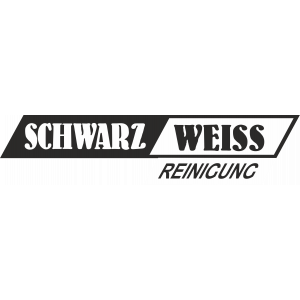 Logo von Schwarz-Weiss-Reinigung