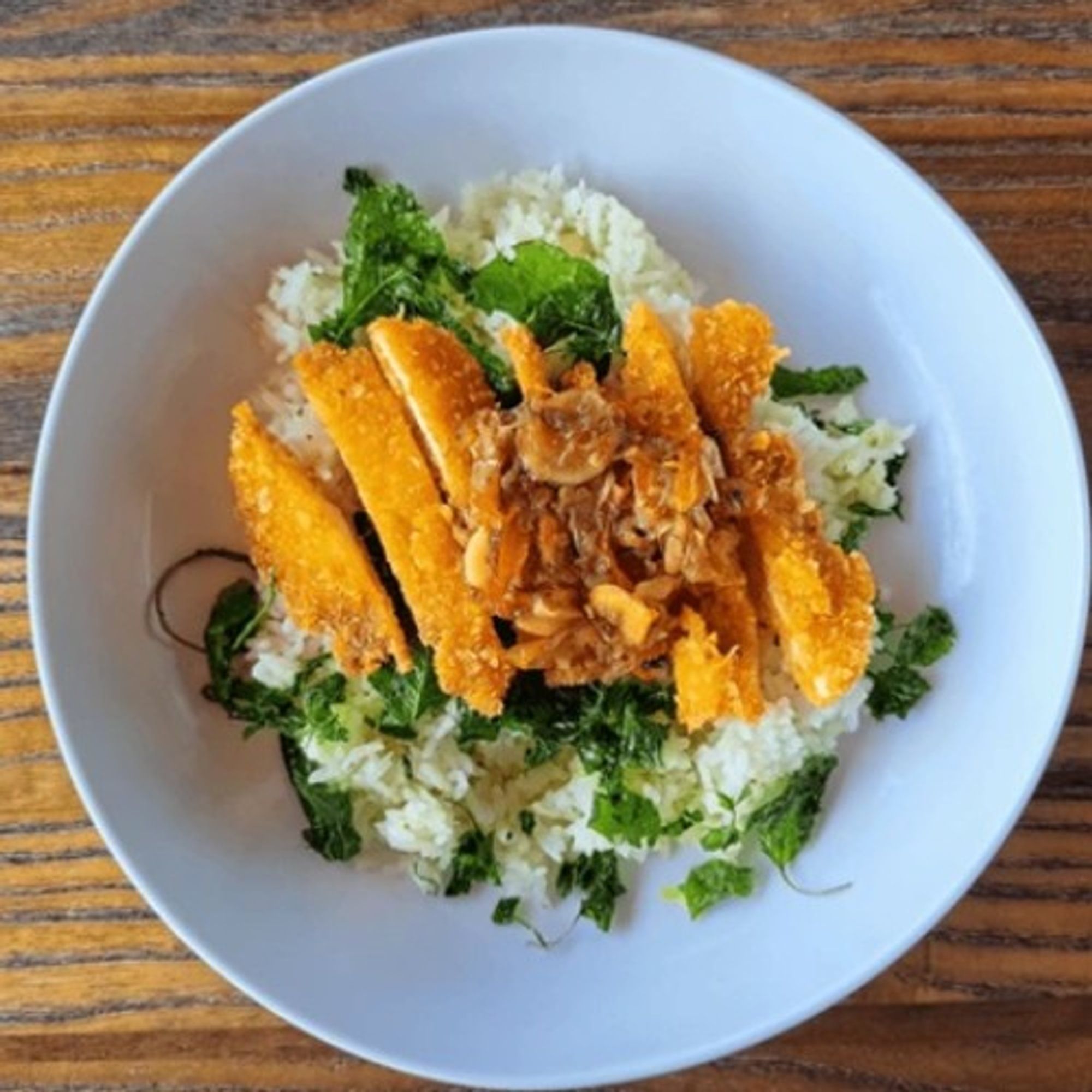 Chicken Katsu