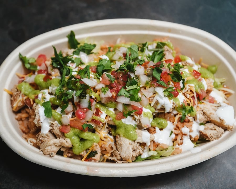 Burrito Bowl