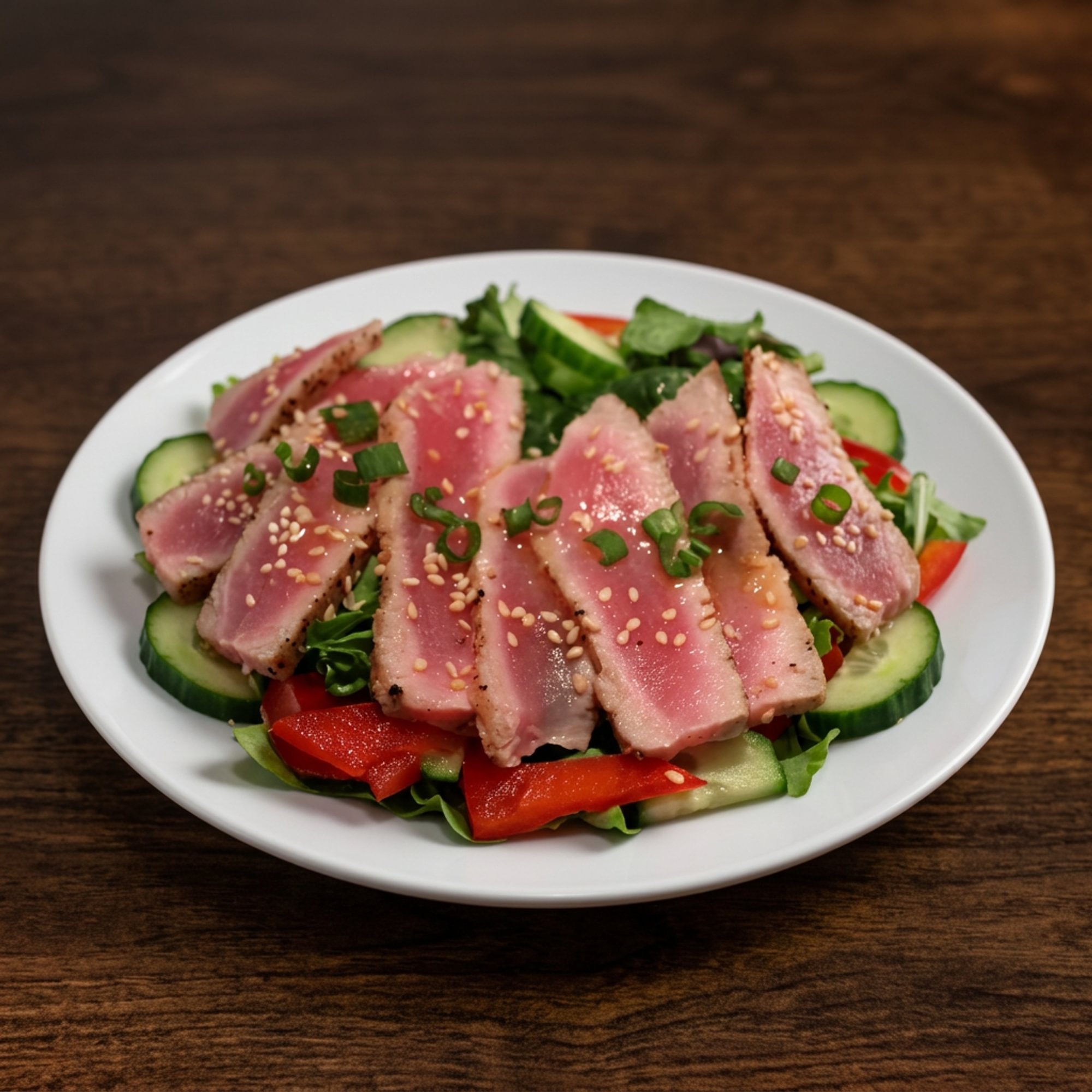Seared Ahi Tuna