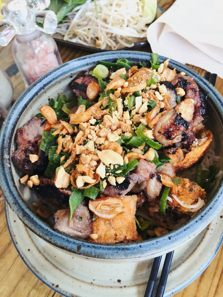 Bun Cha Gio
