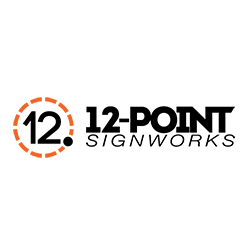 12-Point SignWorks Logo