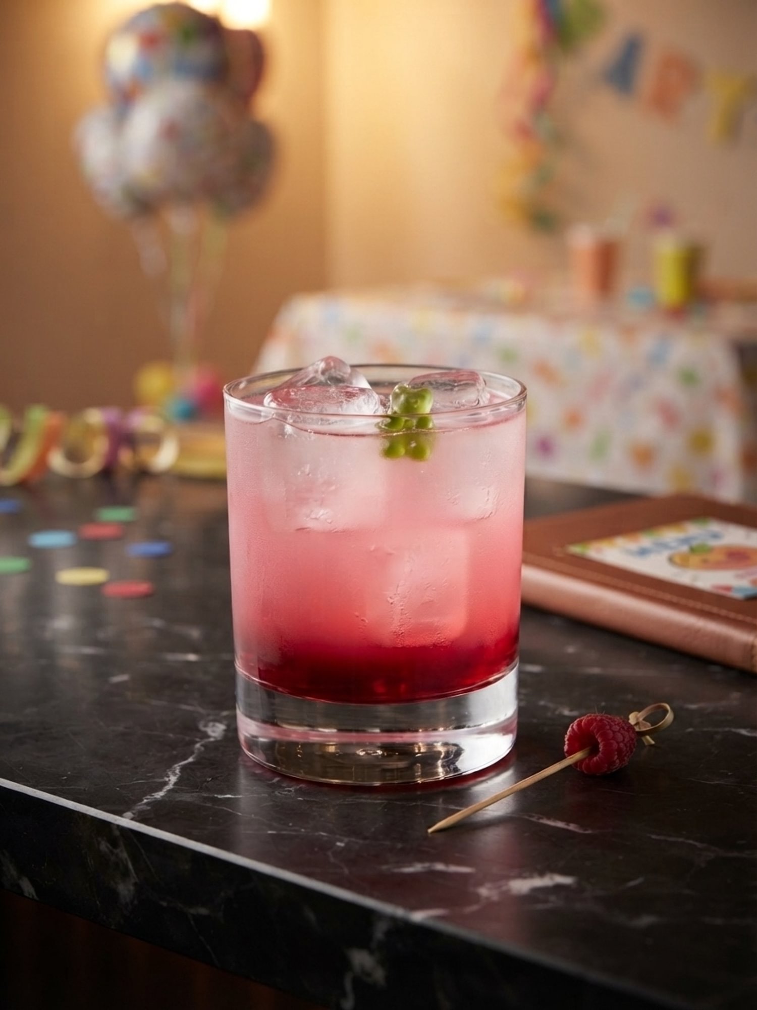 Gummy Bear Fizz