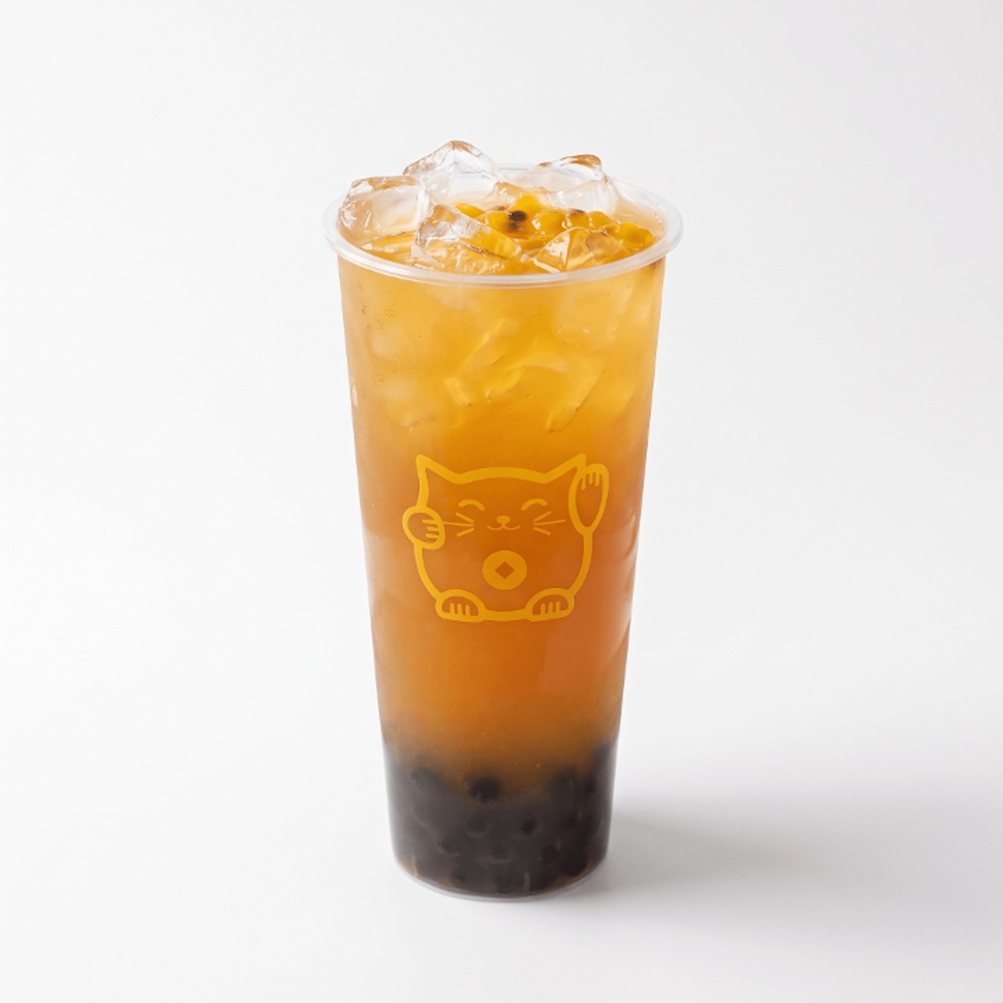 Mango Green Tea
