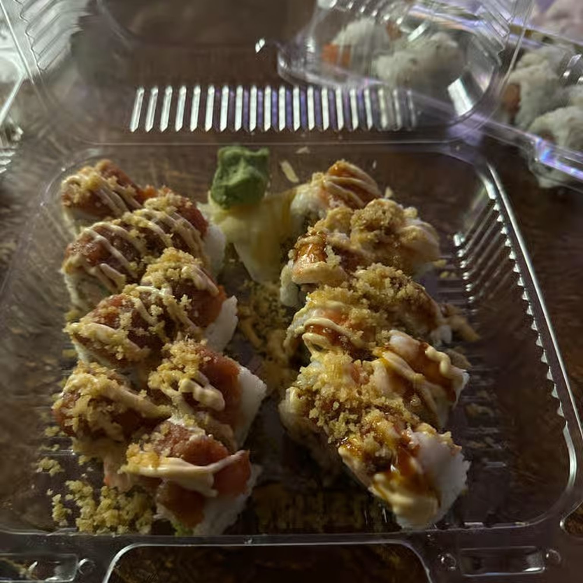 Spicy Tuna Roll