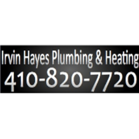 Irvin Hayes Plumbing and Heating Logo