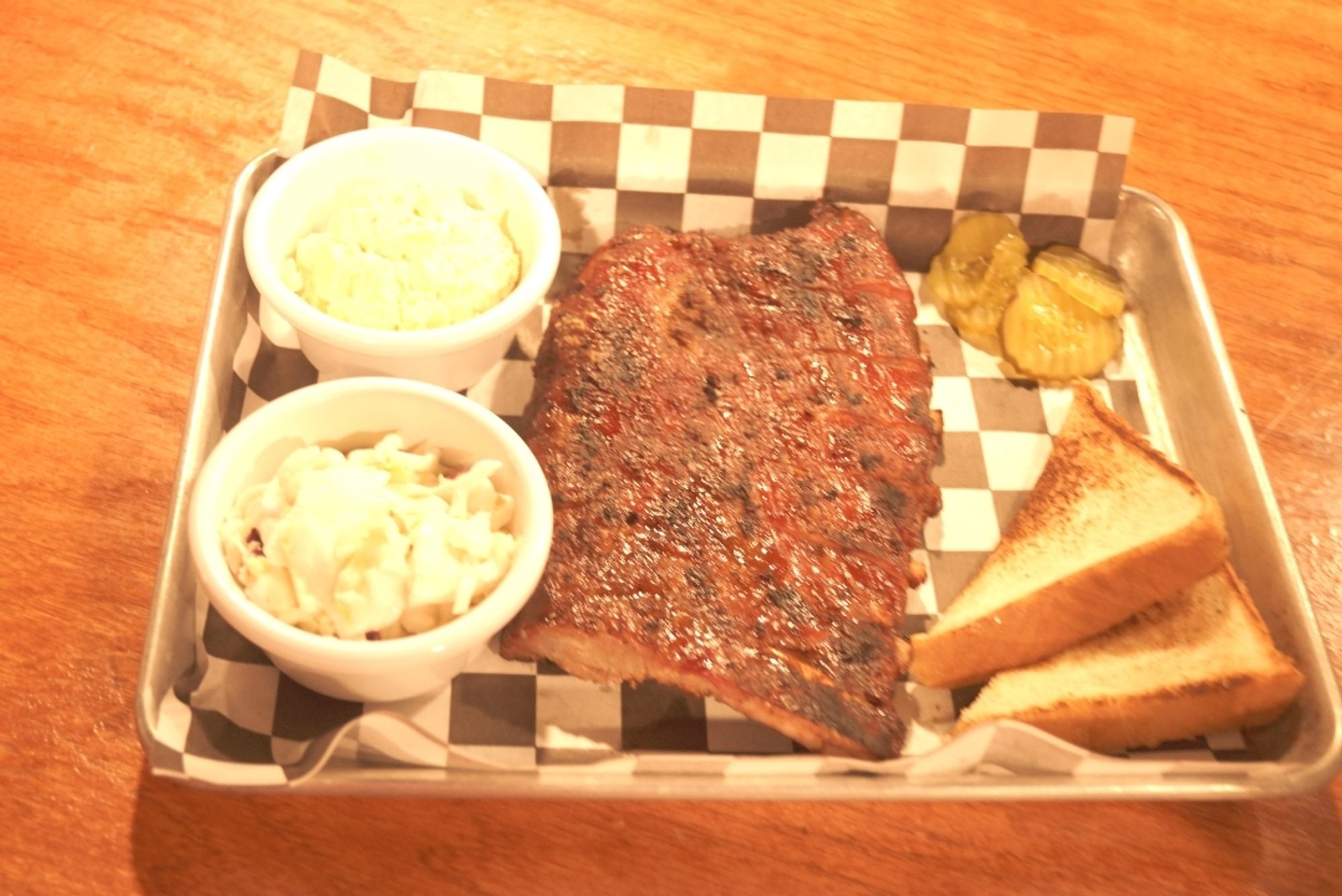 Rack of Ribs