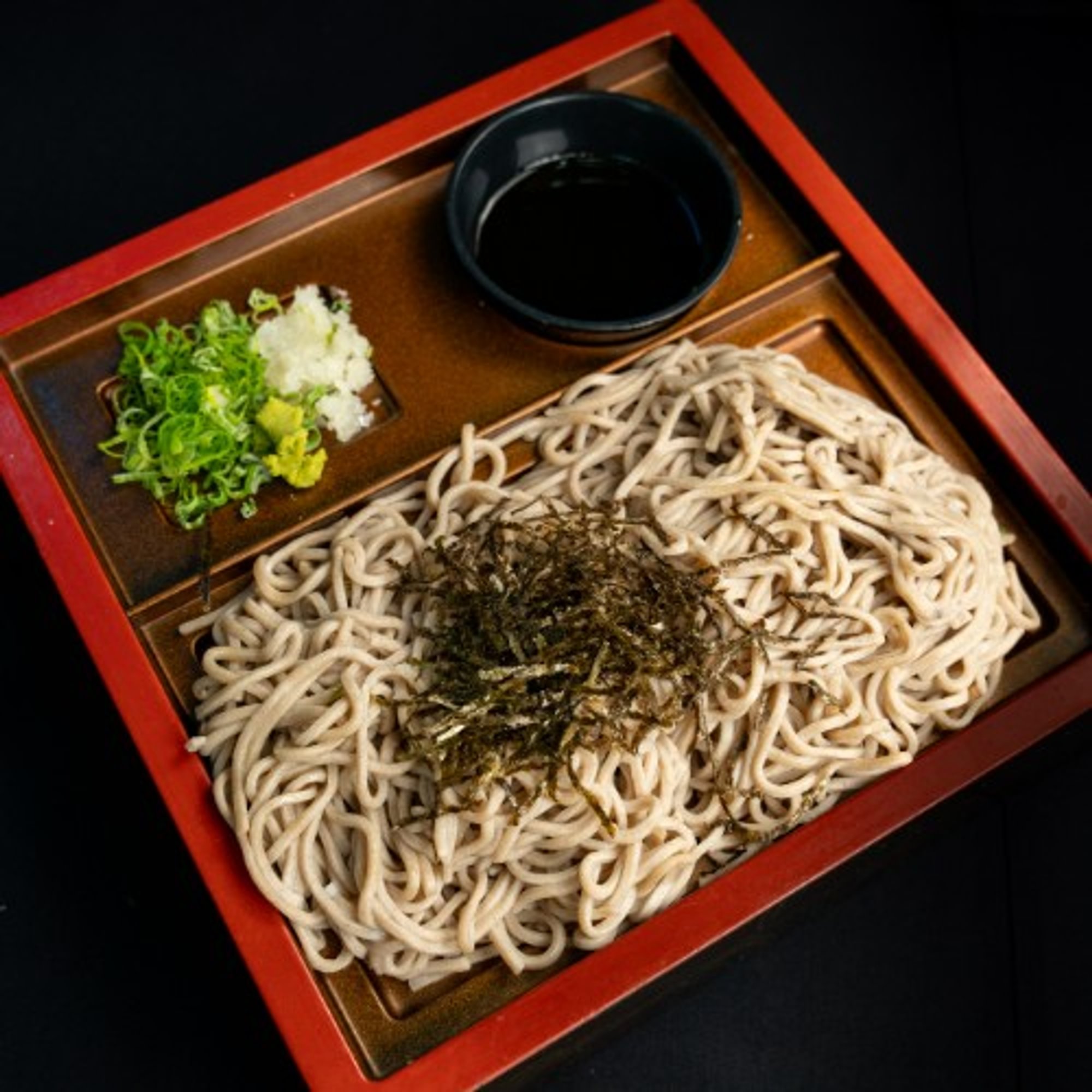 Zarusoba