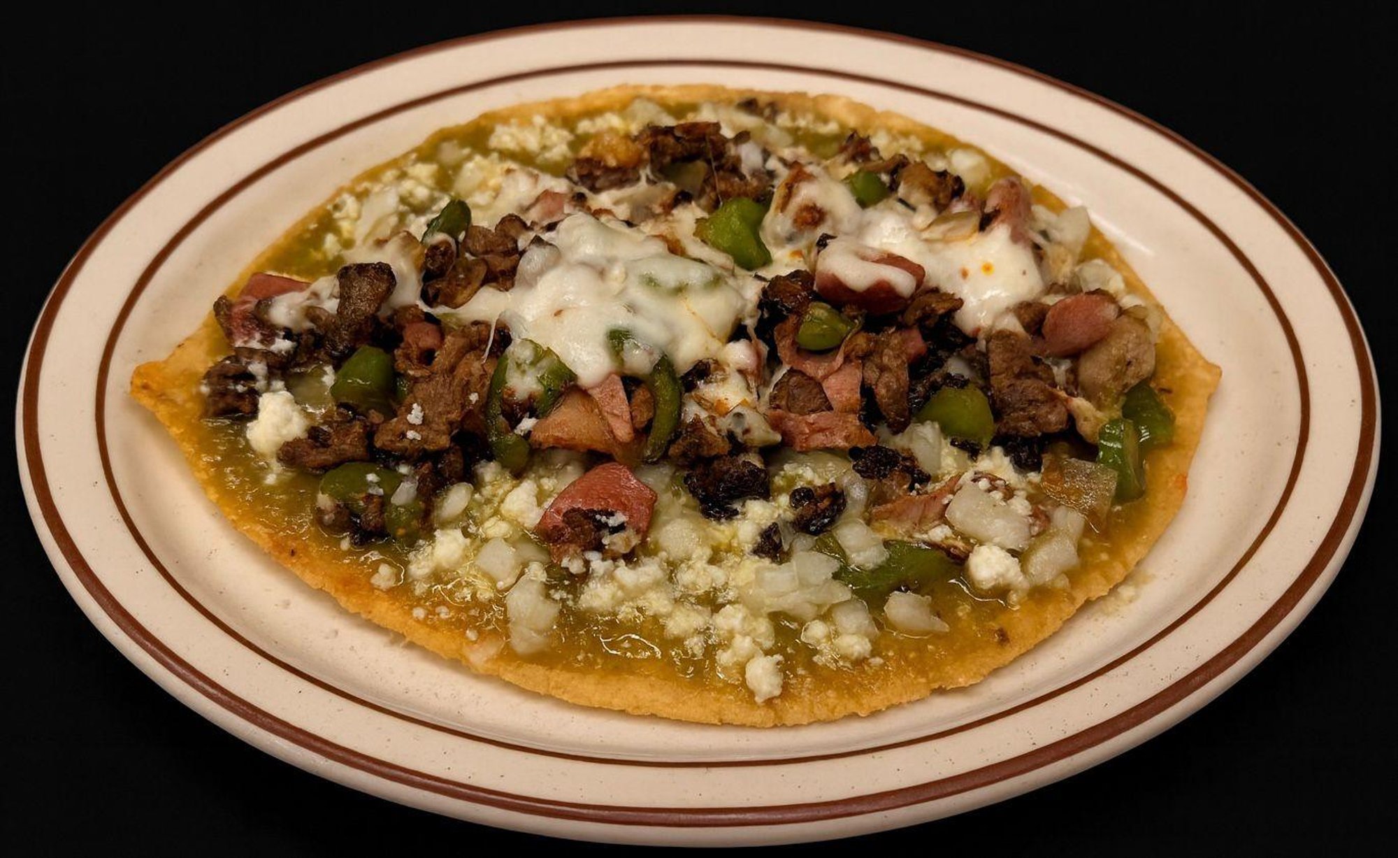 Huarache Alambre