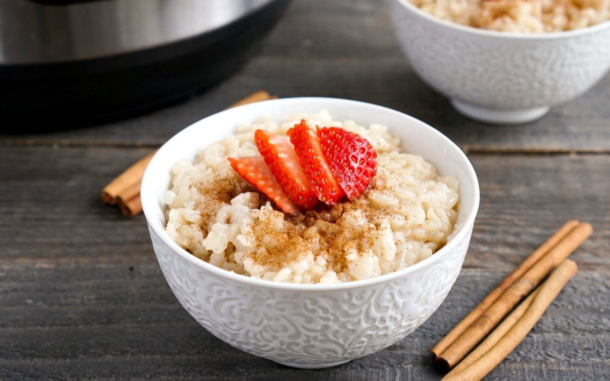 RICE PUDDING