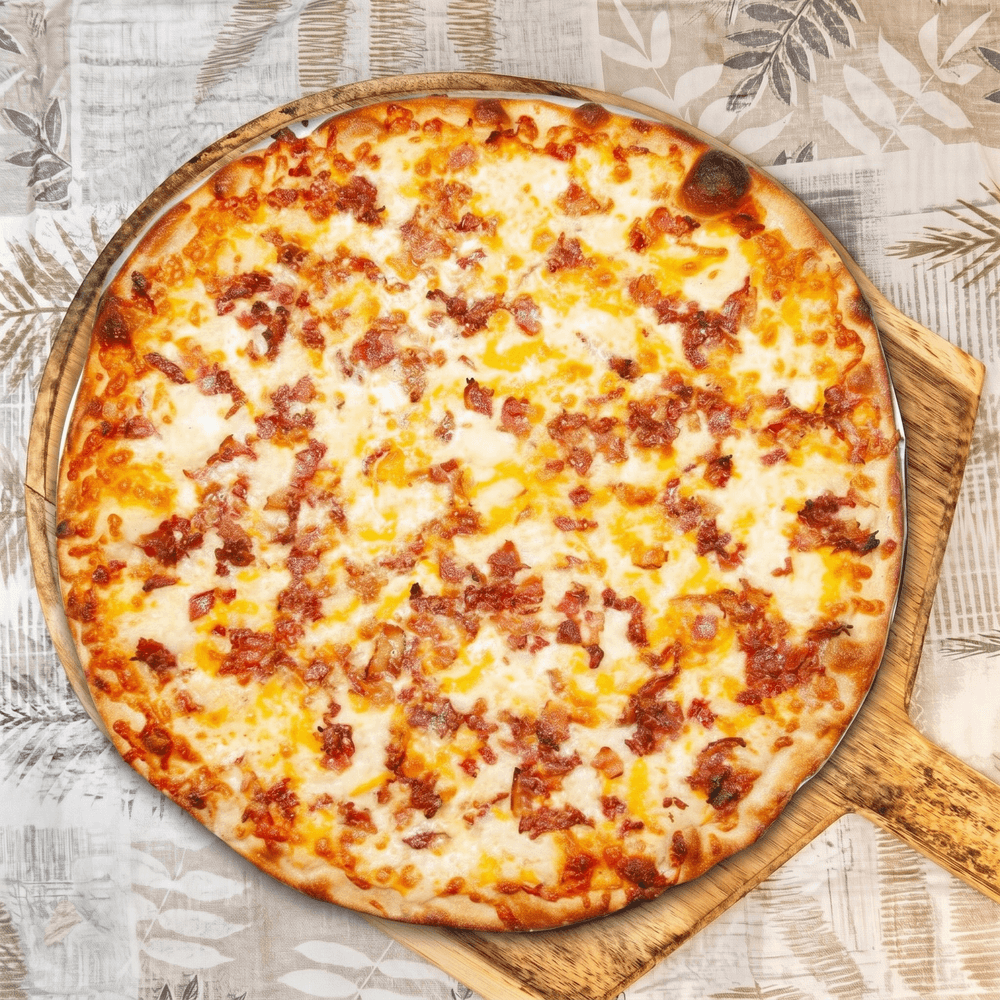 Mashed Potato Pizza