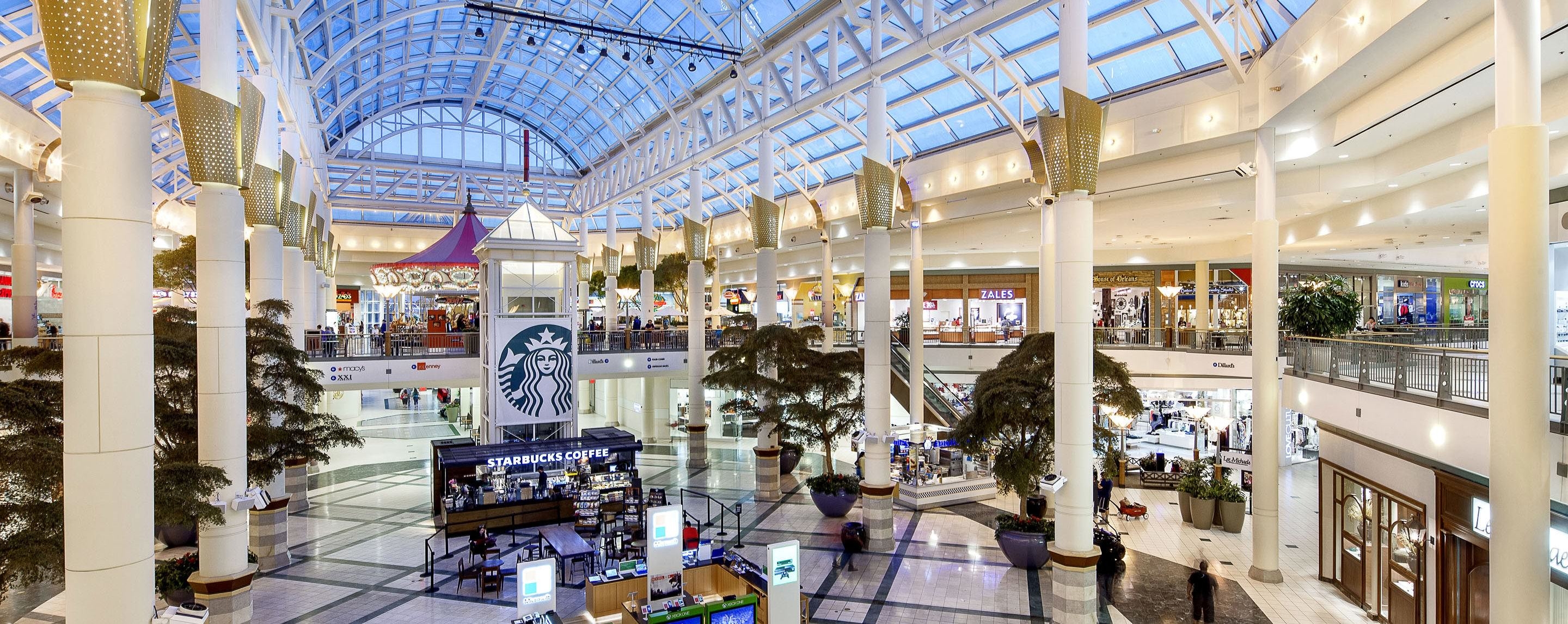 Mall of Louisiana, 6401 Bluebonnet Boulevard, Baton Rouge, LA - MapQuest