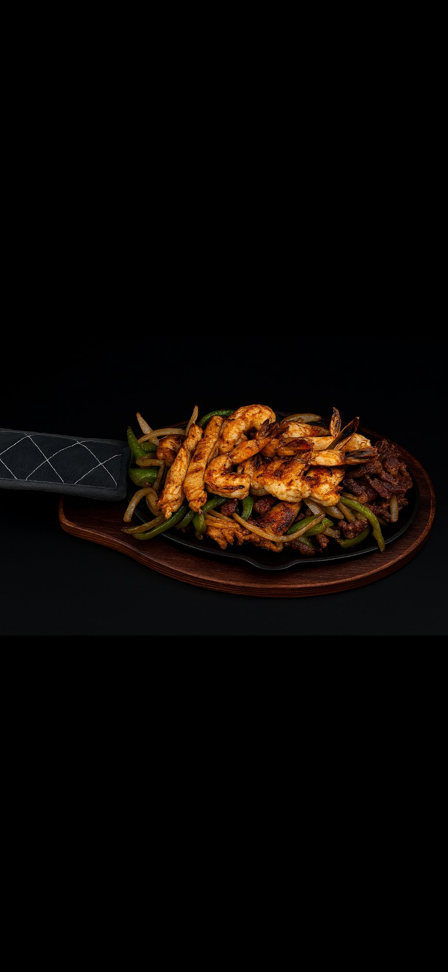 Combo Fajitas