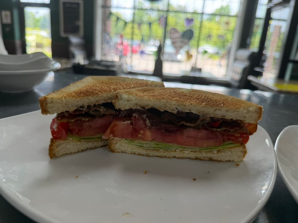 B.L.T. Sandwich