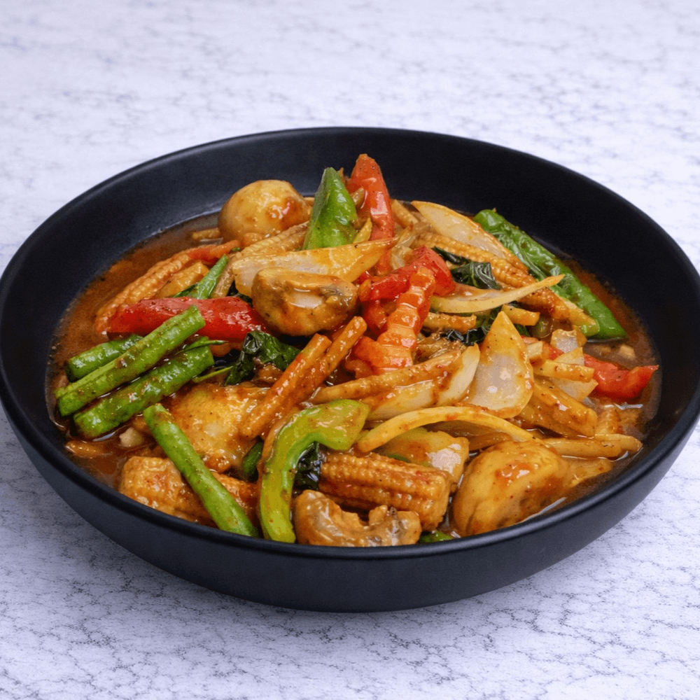 Country Style Curry