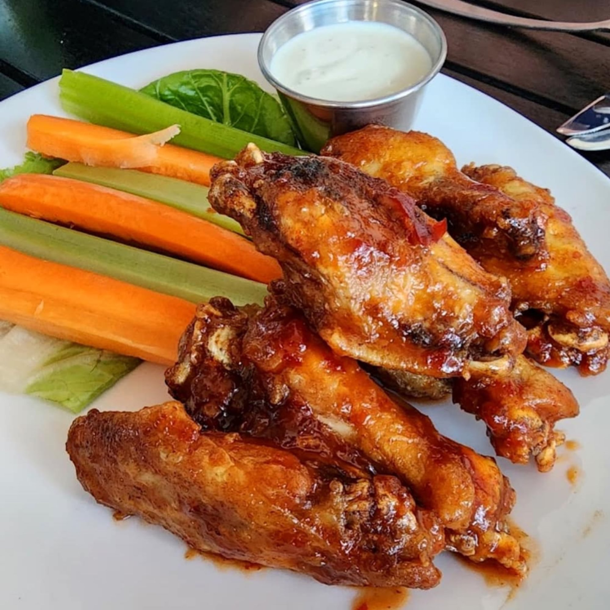 Diavlo Wings