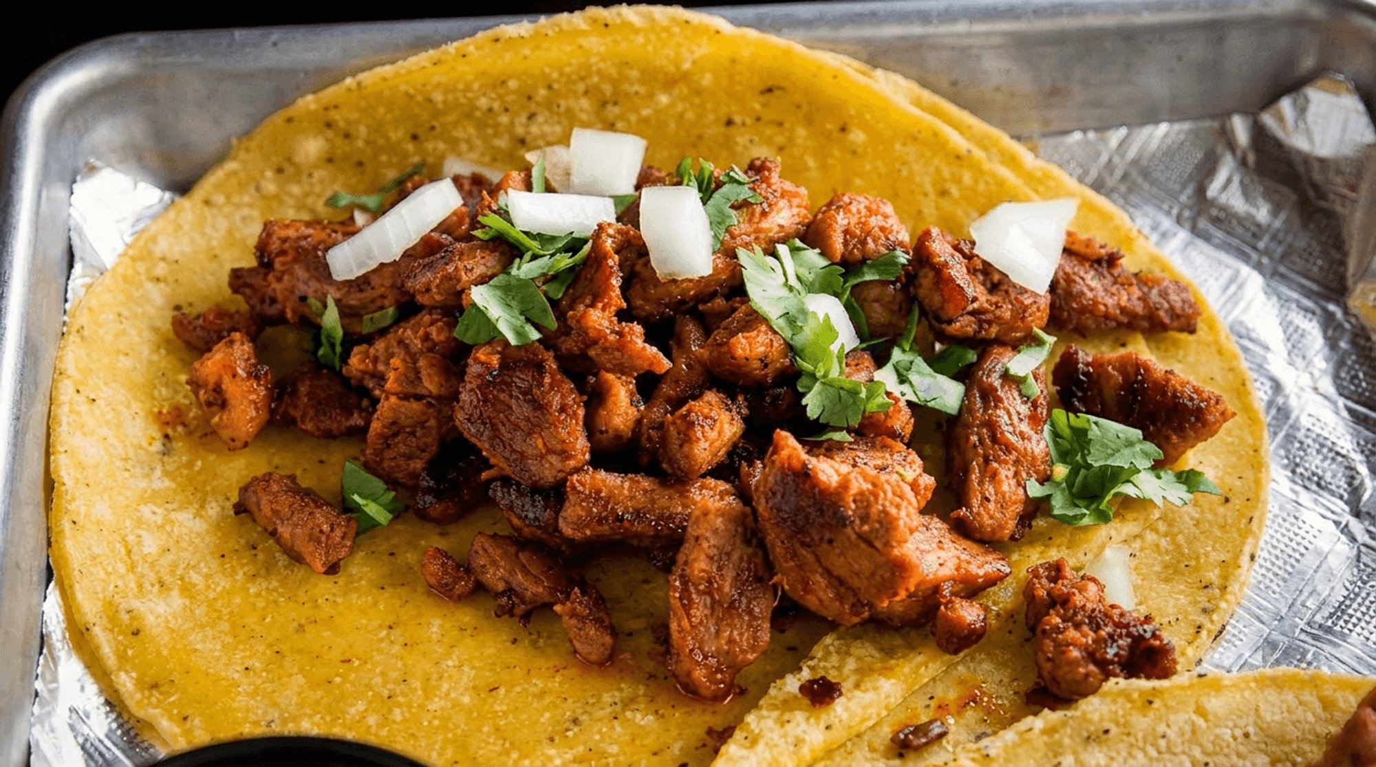 Pastor Street Tacos