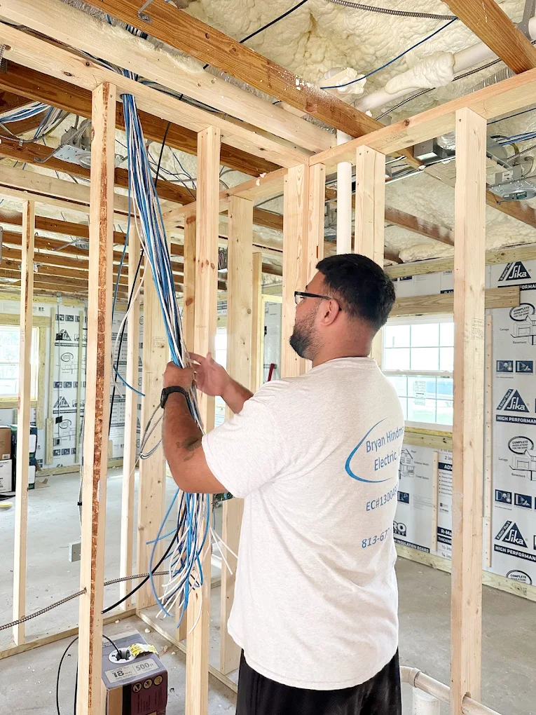 Bryan Hindman Electric, LLC Image