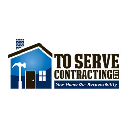To Serve Contracting, LLC Logo