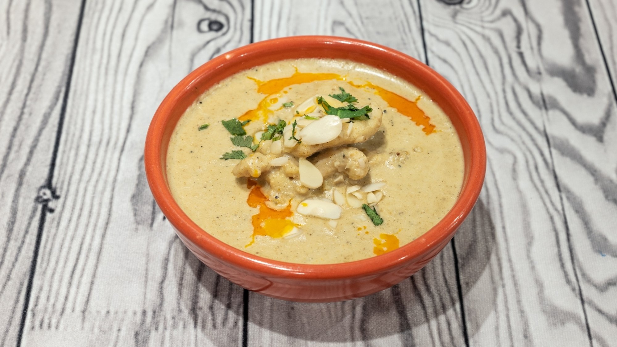 Chicken Badami Korma