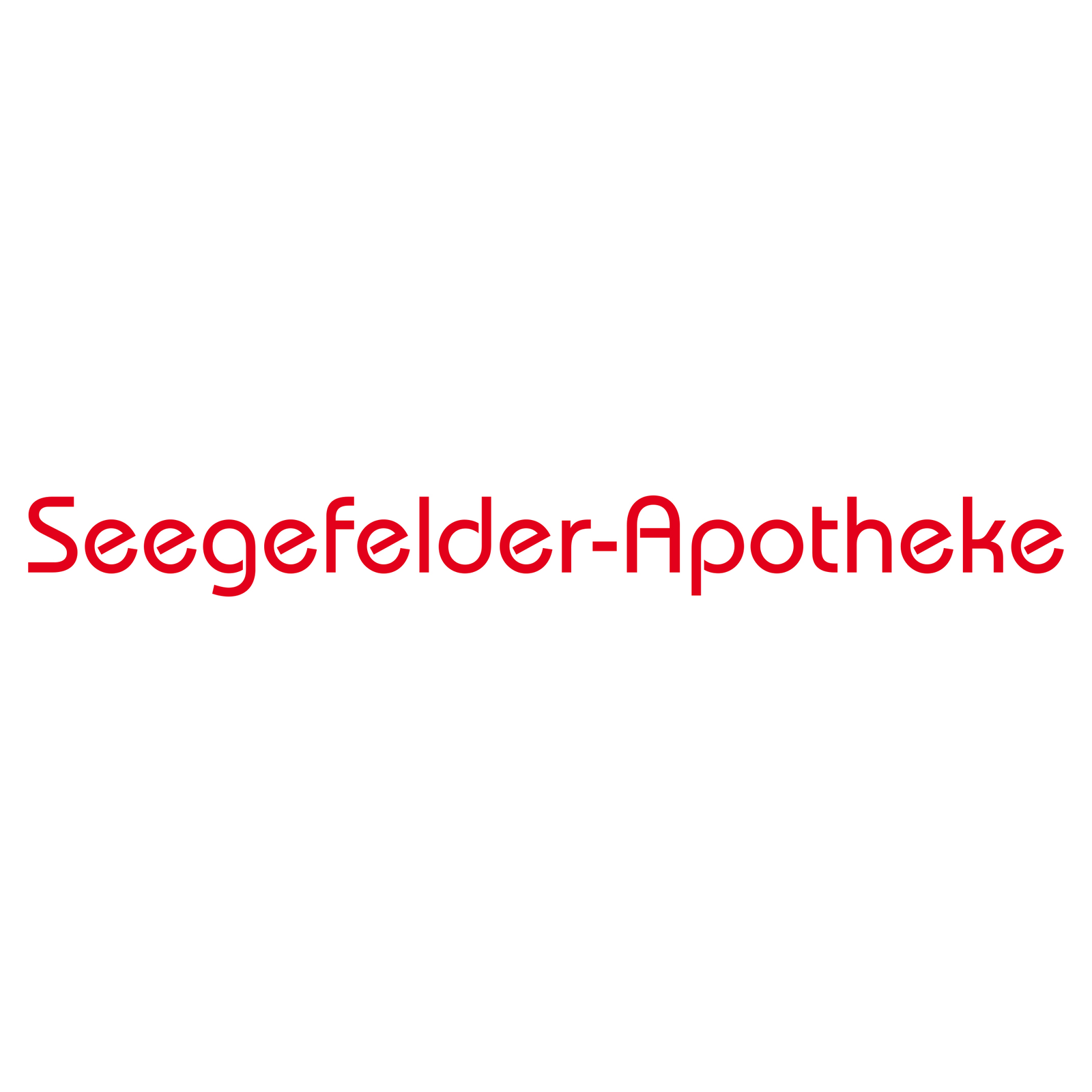 Logo der Seegefelder Apotheke