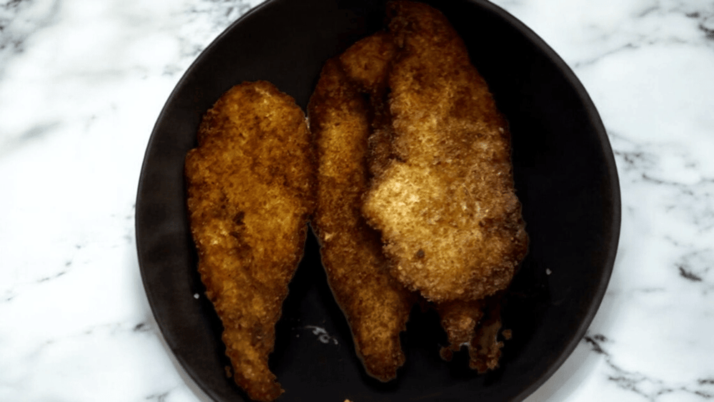 Panko Chicken Tenders