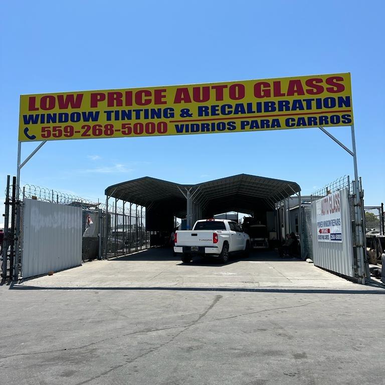 LOW PRICE MOBILE AUTO GLASS