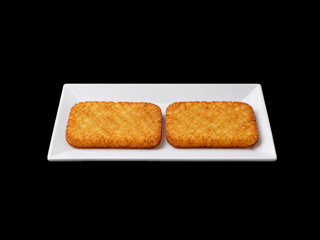 2 Hashbrowns