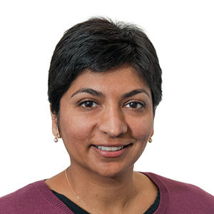 Vicky Singh, PhD Photo