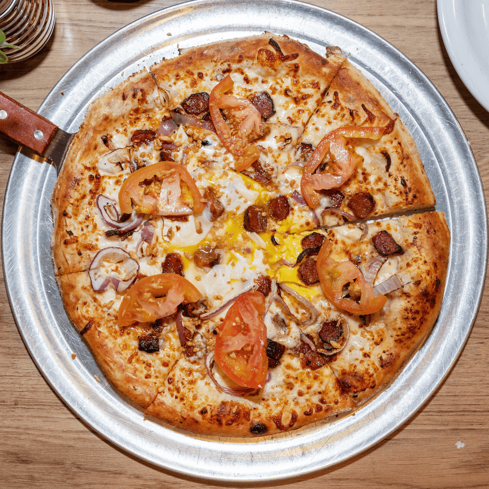 Longanisa Pizza