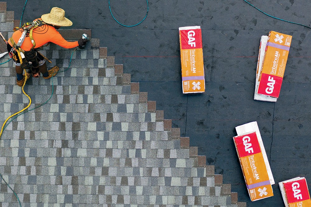 Rapid City Roofing Company Image