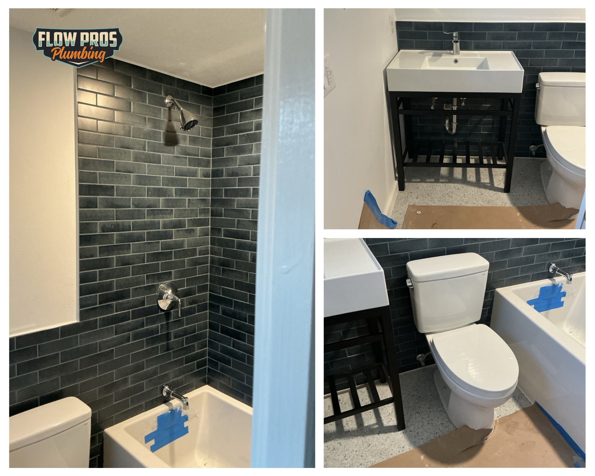 Flow Pros Plumbing Image