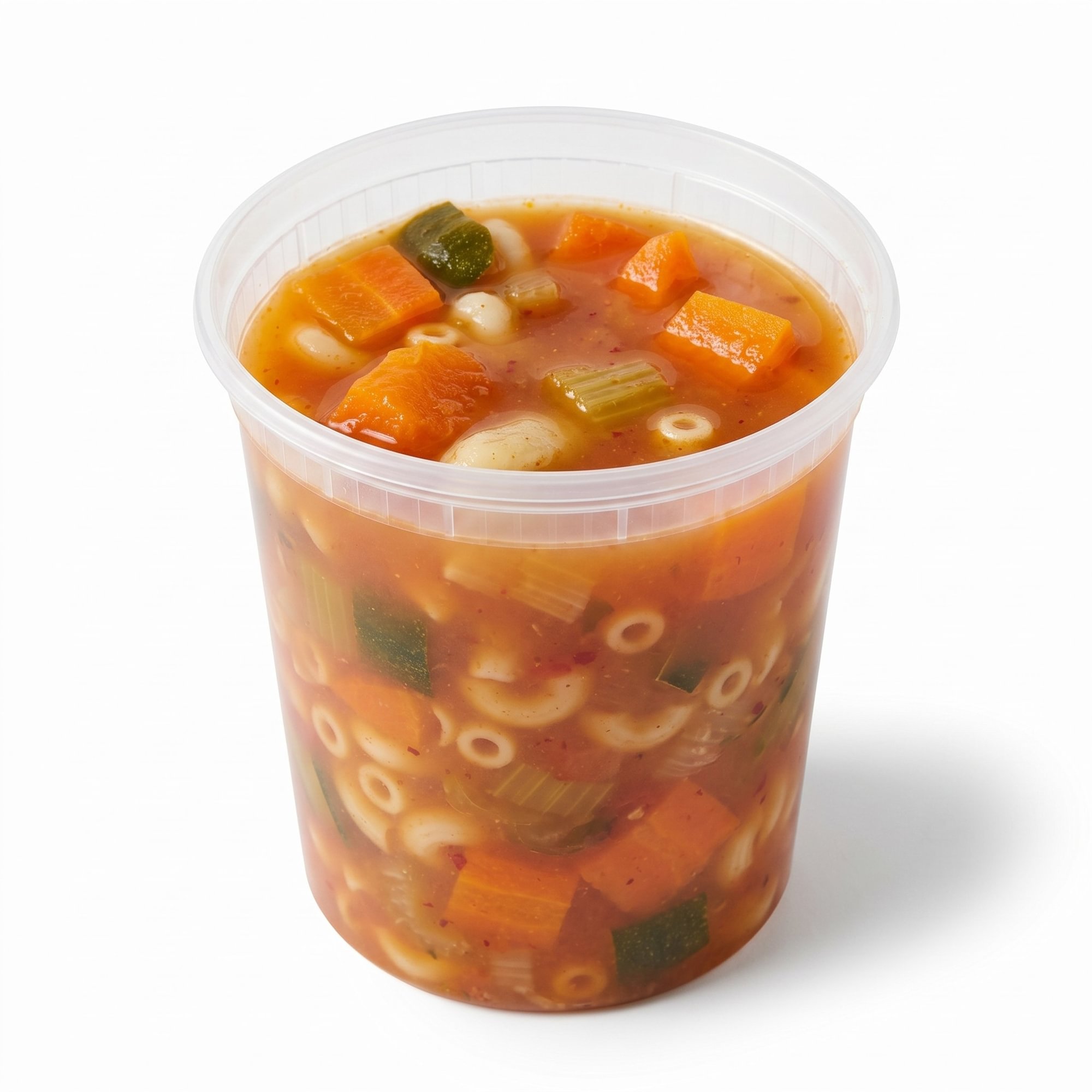 Minestrone Soup