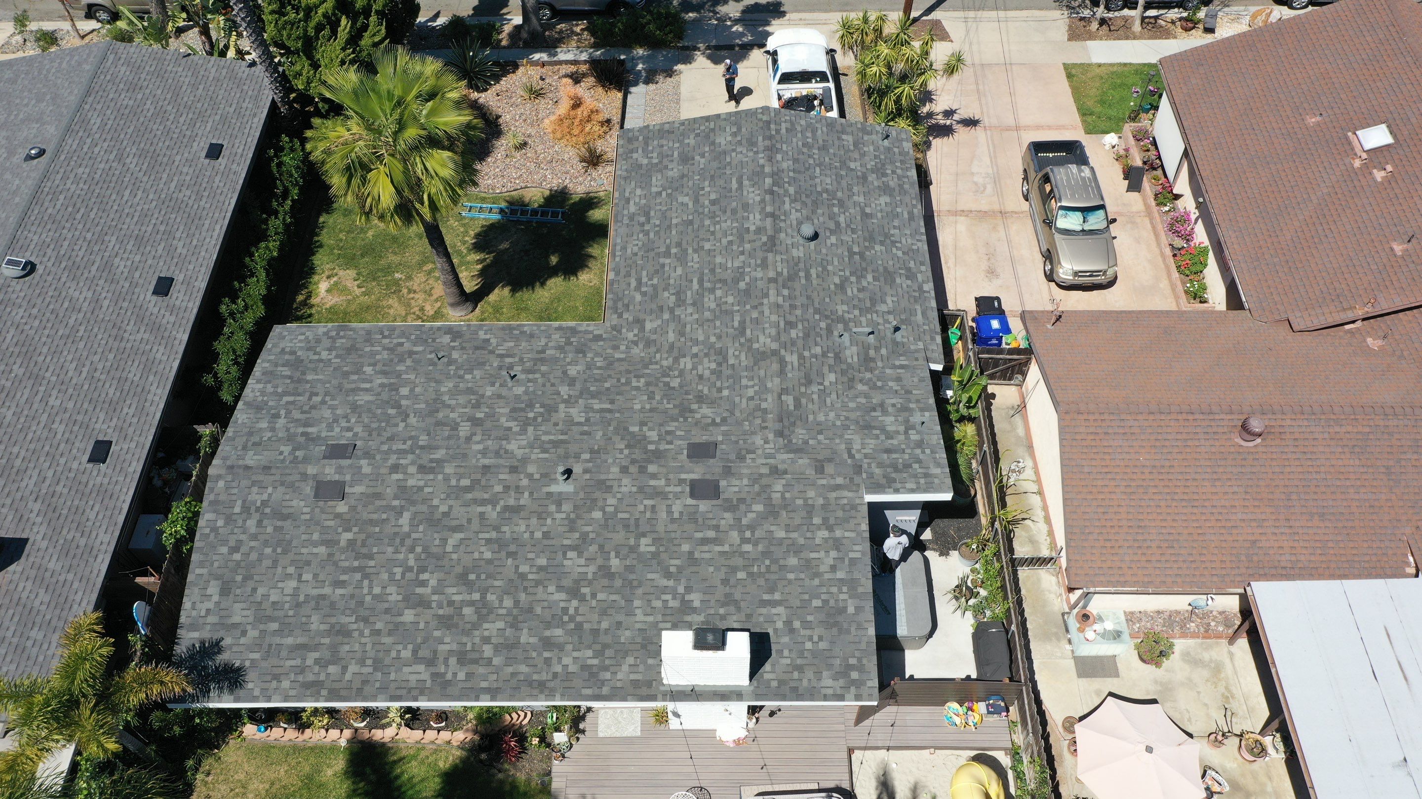 Asphalt Shingle Roofing Replacement | Lifetime Limited Warranty